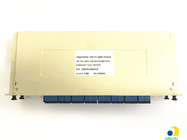 1x32 Plug-in Type SC UPC Fiber Optical PLC Splitter